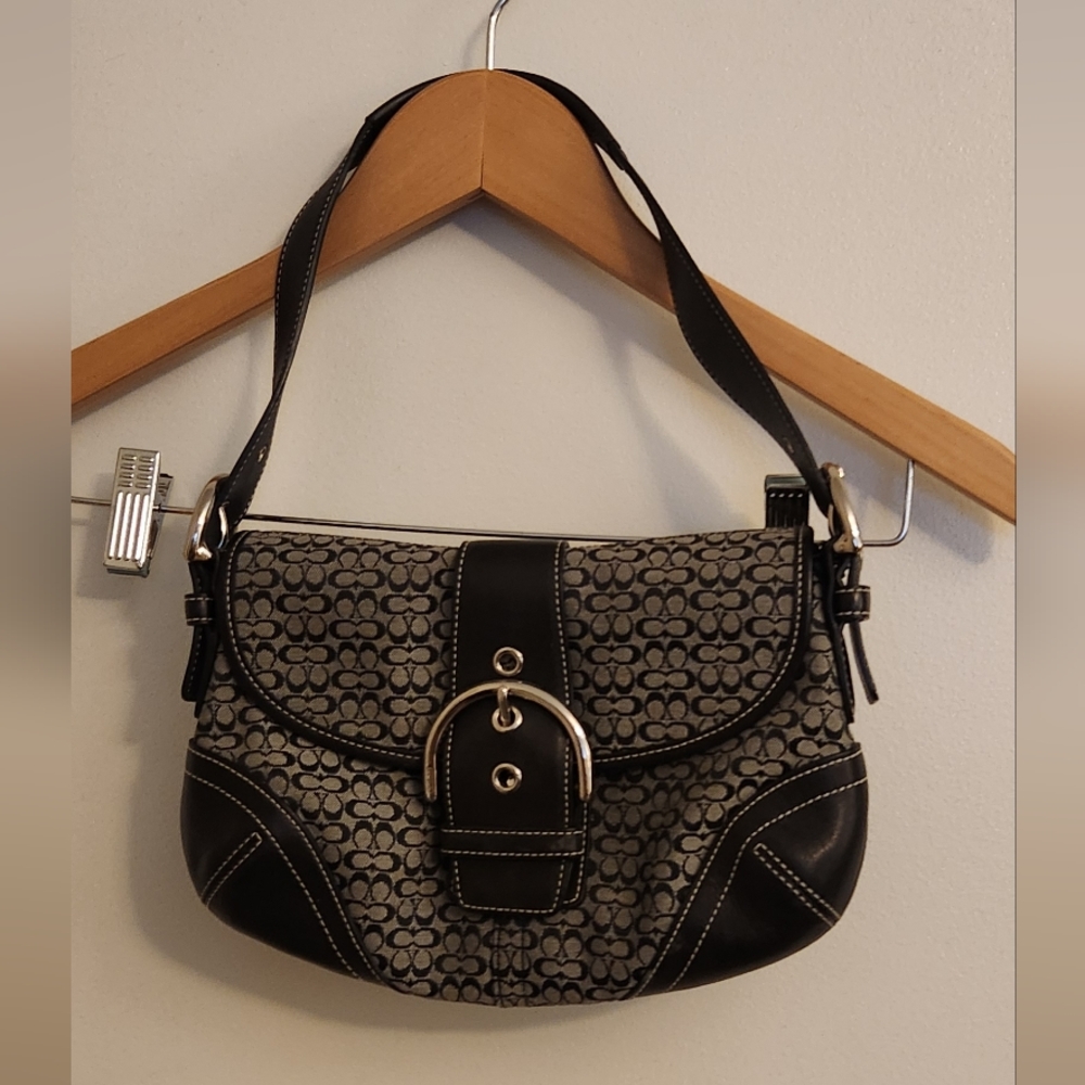 Coach Small Vintage Soho Bag